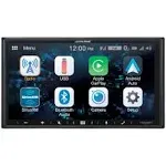 Alpine Ilx-w650 7" Carplay Android Auto Digital Media Receiver