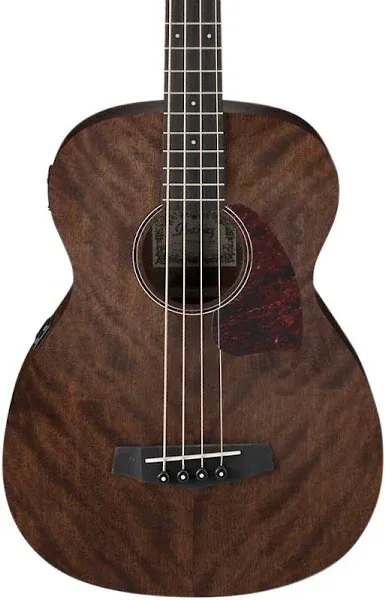 Ibanez PCBE12MHOPN Okoume 4-String Acoustic Bass | Reverb