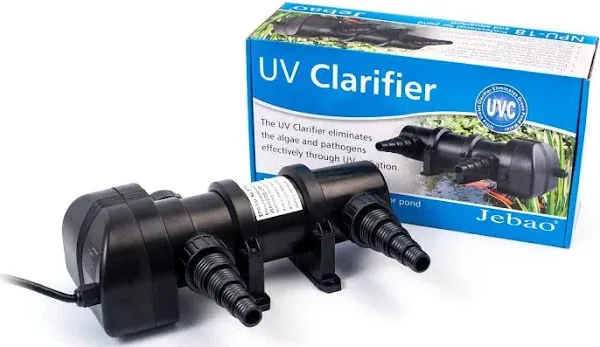 Jebao NPU Clarifier for Pond and Aquarium