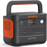 Jackery Solar Generator 1000 V2 with 200W Solar Panel (2024 New)