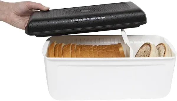 Tupperware Bread Saver Storage Container