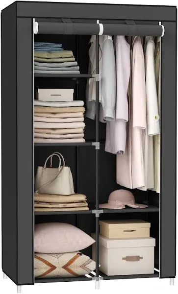 34&quot; DIY Closet Organizer