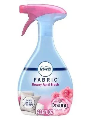 Febreze Fabric Refresher With Downy Scent April Fresh - 14.8 Fl. Oz.