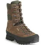 Kenetrek Men's Mountain Extreme 400g Brown Round Toe Lace Up Boots KE-420-400