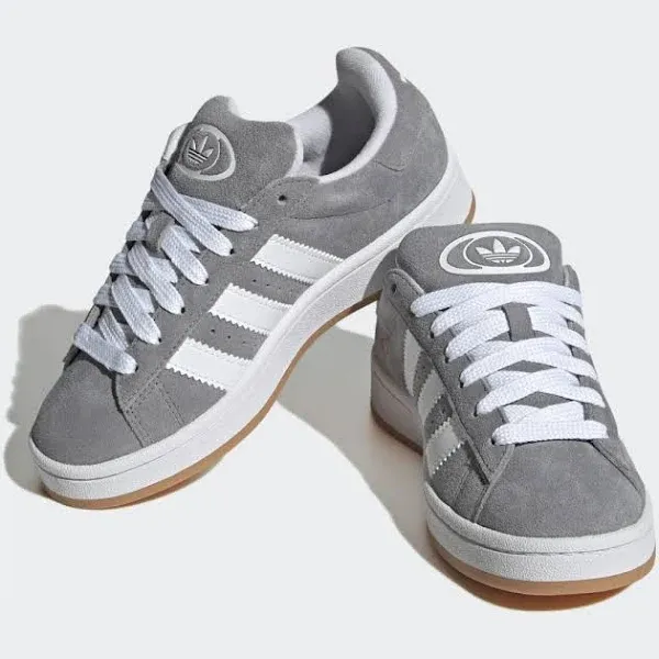 adidas Kids Campus 00s Grey Gum