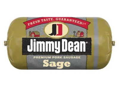 Jimmy Dean Pork Sausage, Premium, Country Mild - 16 oz