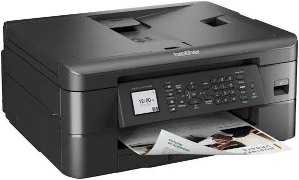 Brother MFC-J1010DW All-in-One Color Inkjet Printer