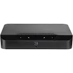 Bluesound POWERNODE Edge Wireless Music Streaming Amplifier (Black)