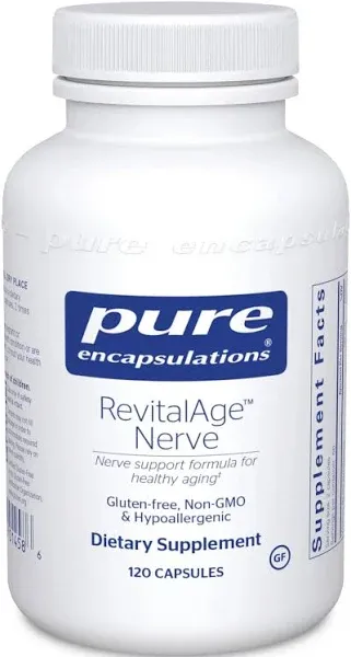 Pure Encapsulations Thyroid Support Complex Capsules (60 count) #10085785