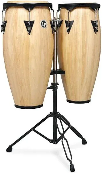 LP City Conga Set with Stand