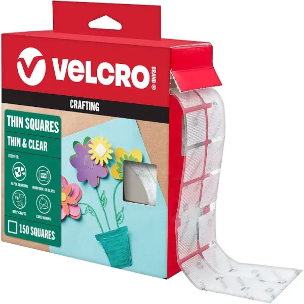 Velcro Crafting Thin Fasteners