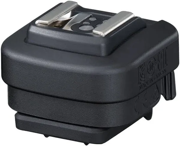 Canon - AD-E1 Multi-function Shoe Adapter