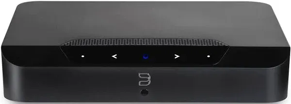 Bluesound PowerNode Edge Wireless Music Streaming Amplifier