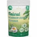 Organic Soursop Leaves Tea Bags