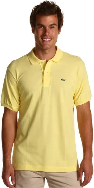 "Men's Regular Fit UV Protect Golf Polo"