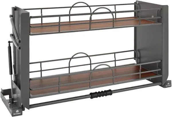 Rev-A-Shelf - 5PD-24CRN - 24" Chrome Pull Down Shelf