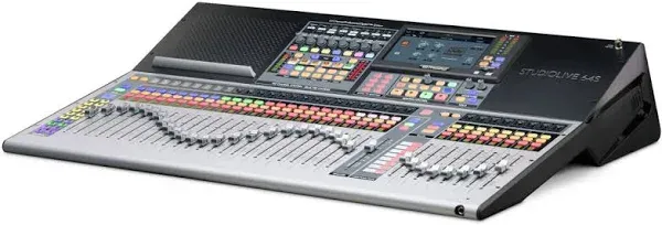 PreSonus StudioLive 64S 64-Channel Digital Mixer