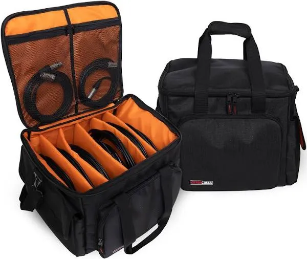 Gator Cases G-CABLEBAG-SM Small Cable & Accessory Organization Bag