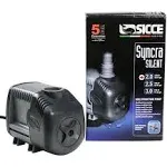 Sicce Syncra Silent 5.0 Pump (1321 GPH)