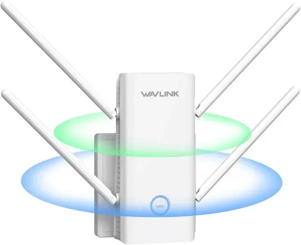 WAVLINK AX3000 WiFi6 Extender Repeater