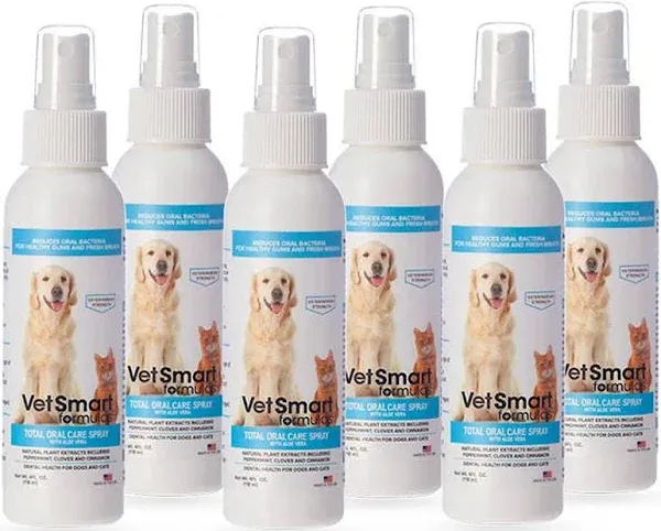 VetSmart Formulas Dog Breath Freshener