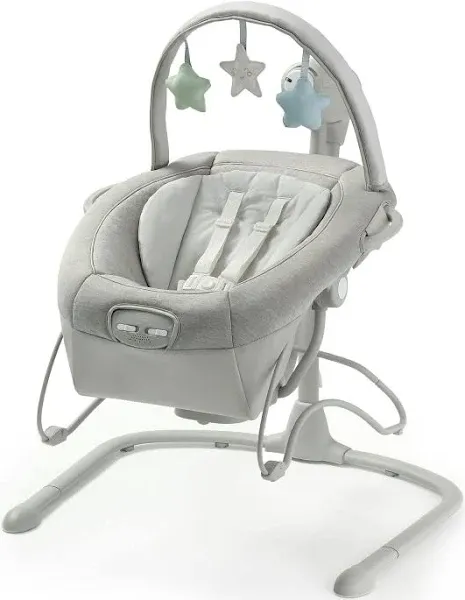 Soothe 'n Sway™ LX Swing with Portable Bouncer