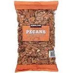 KLS Signature Whole Pecan Halves 2 lb Bulk Saving