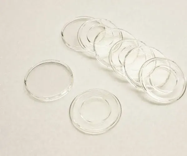 Air-tite A-16 Direct Fit Coin Holder Capsules