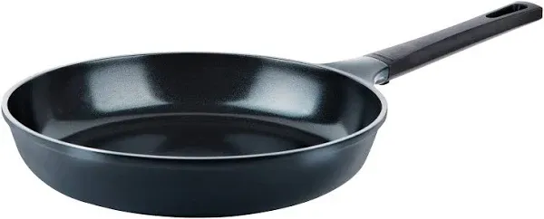 12" Green Ceramic Frying Pan by Ozeri, with Smooth Ceramic Non-Stick Coating (100% PTFE and PFAS Free)