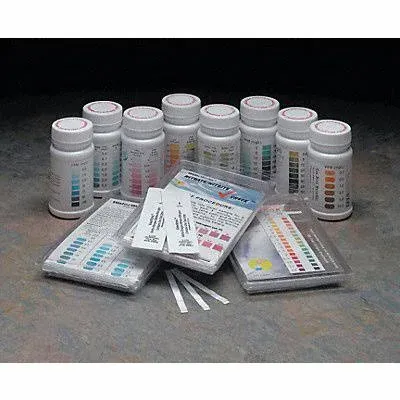 Industrial Test Systems 480311 Lead Soil Test Kit