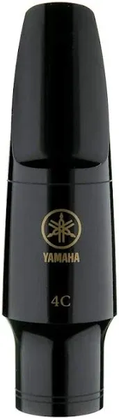 Yamaha Tenor Sax Mouthpiece 4C