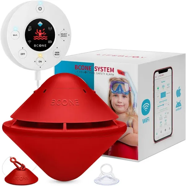 BCone System Pool Alarm