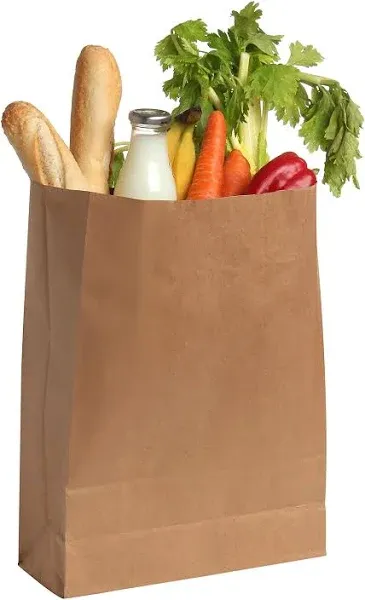 Perfect Stix Kraft Paper Bags