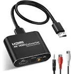 Avedio Links 4K@60Hz HDMI Audio Extractor