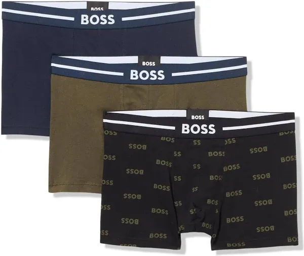 Hugo Boss 3pk Power Boxer Trunk