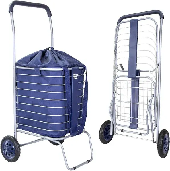 Cruiser Cart with Bag Bundle Shopping Cover | adamsbargainshop