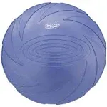 Dog Frisbee Indestructible Disc Toy for Large Dogs Soft Rubber Frizbee for Pets