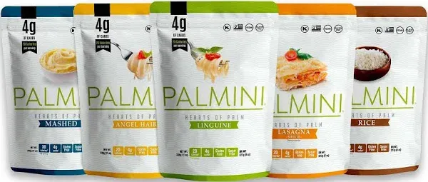 Palmini Pouch Variety Pack