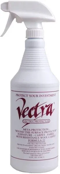 VECTRA Vectra Rug/Carpet Protect Spray