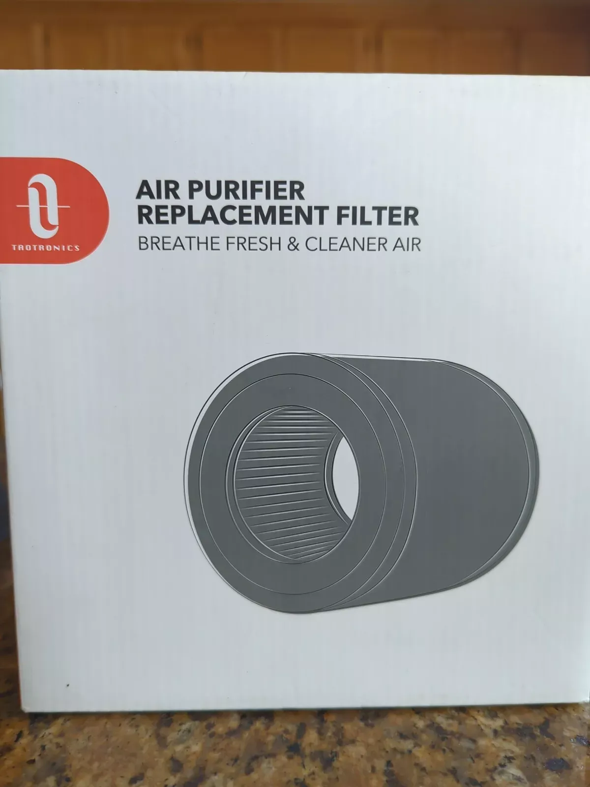 Taotronics Air Purifier Replacement #TT-AP005 Filter