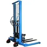 Manual Pallet Stacker | 2200 lbs. | Eoslift H10J