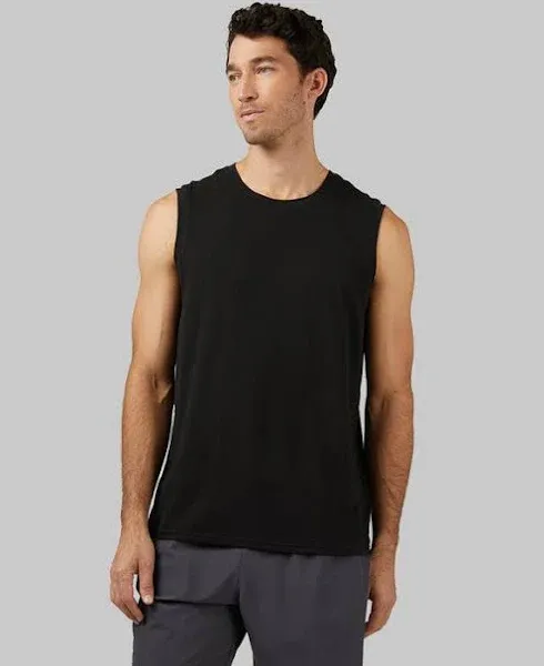 32 Degrees Men's Cool Relaxed Tank