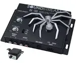 Soundstream BX-10X | Bass Processor - Digital Sound Restoration, Maximizer and Reproducer - Car Audio Booster