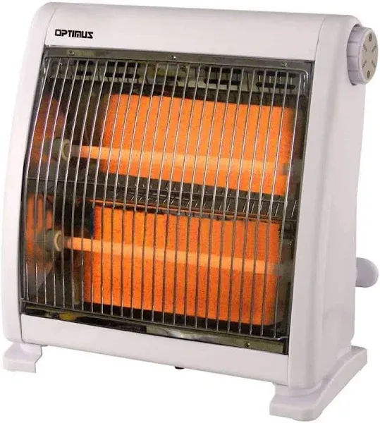 Optimus Infrared Quartz Radiant Heater