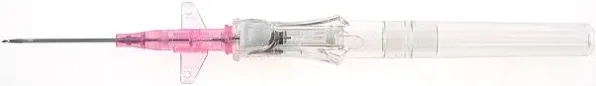 BX/50 - Insyte Autoguard Shielded IV Catheter, 18G x 1.16"