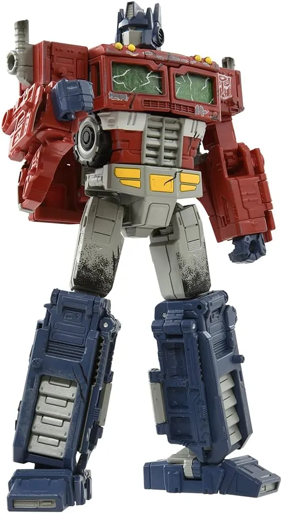 Transformers: Premium Finish - WFC-01 Optimus Prime