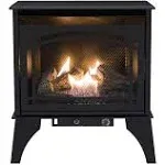 Pleasant Hearth VFS2-PH20DT 23.5 in. Compact Gas Vent Free Stove