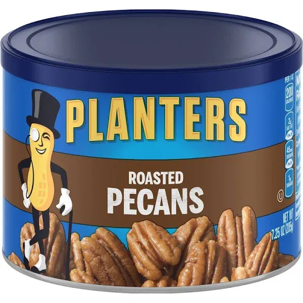 Planters Roasted Pecans