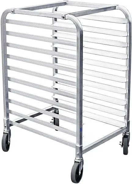 AmGood 10 Tier Bun Pan Sheet Rack