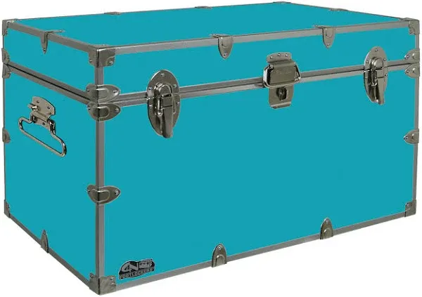 Graduate Steel Footlocker Trunk 32x18x18.5"